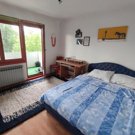 Cozy Room With A Balcony سراييفو المظهر الخارجي الصورة