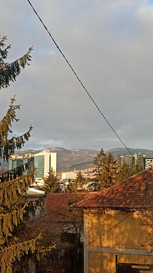 Cozy Room With A Balcony سراييفو المظهر الخارجي الصورة