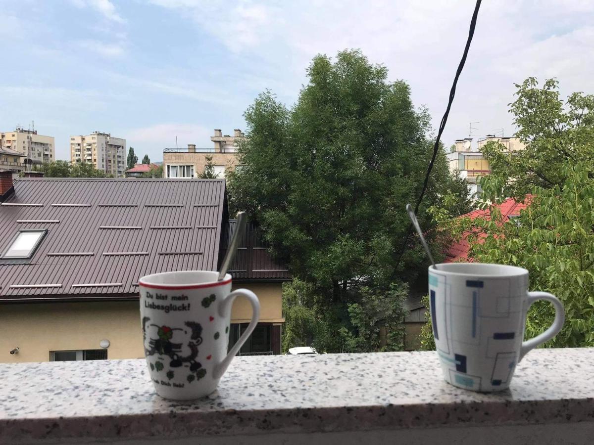 Cozy Room With A Balcony سراييفو المظهر الخارجي الصورة