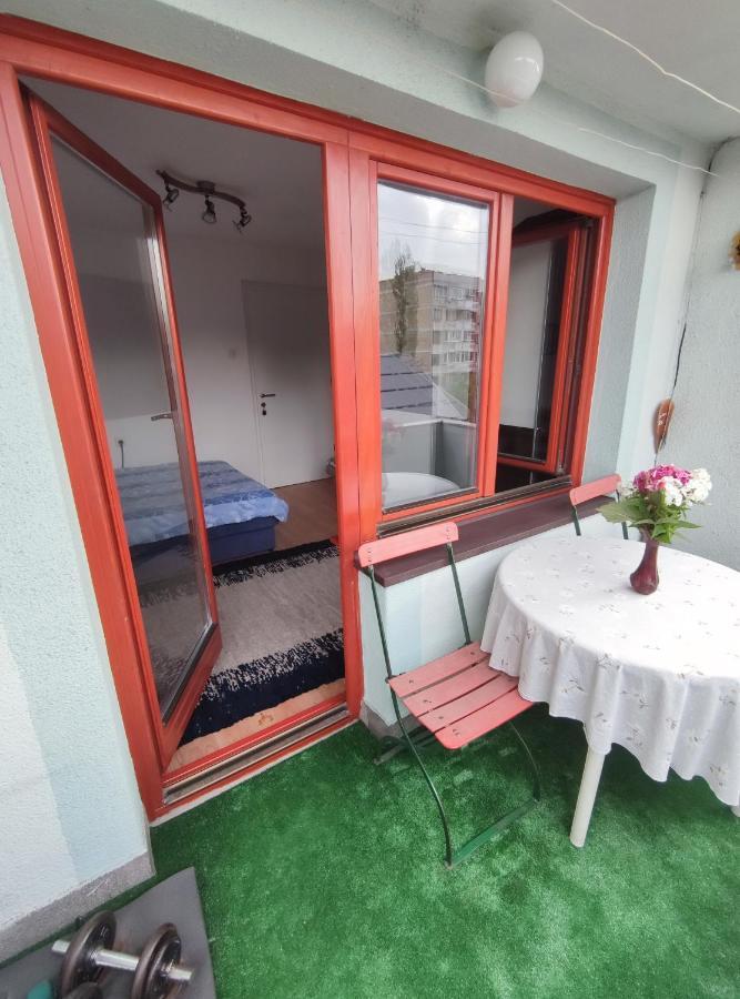 Cozy Room With A Balcony سراييفو المظهر الخارجي الصورة