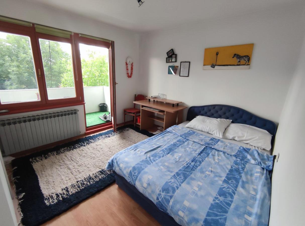 Cozy Room With A Balcony سراييفو المظهر الخارجي الصورة