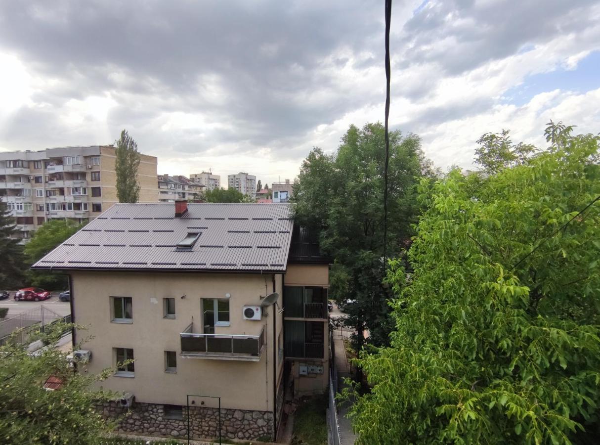 Cozy Room With A Balcony سراييفو المظهر الخارجي الصورة